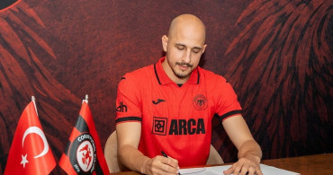 Çorum FK, kaleci erhan erentürk’ü transfer etti