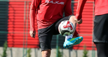 Çorum FK Play-Off Maçına Hazır