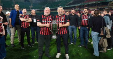 Çorum FK Sahibi Savaş Balçık’a Fahri Hemşehrilik Beratı Verilmesi Teklifi