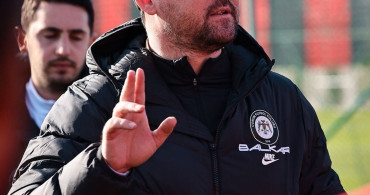 Çorum FK, Sivaspor Maçı Hazırlıklarına Başladı