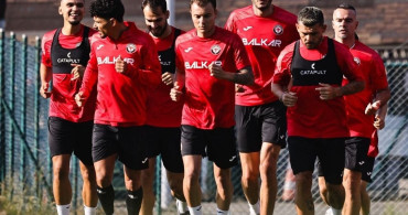 Çorum FK, Süper Lig hazırlıklarına başladı
