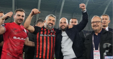 Çorum FK Süper Lig Yolunda Final Maçına Çıkıyor