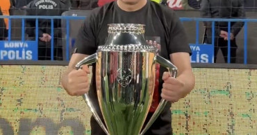 Çorum FK Süper Lig'e Yükseldi