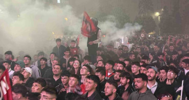 Çorum FK Süper Lig'e Yükseldi: Şehir Kutlamalara Doyamadı