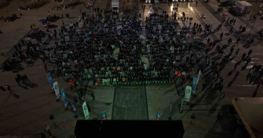 Çorum FK Taraftarları Play-Off Maçını Coşkuyla İzledi
