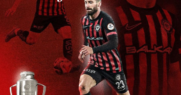 Çorum FK, üzeyir ergün ile sözleşmesini feshetti