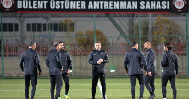 Çorum FK'da Hüseyin Eroğlu Dönemi Başladı