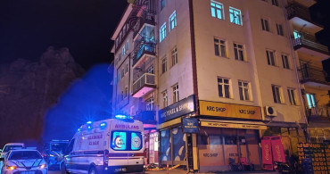 Çorum İskilip'te Pencereden Düşen 80 Yaşındaki Adam Hayatını Kaybetti