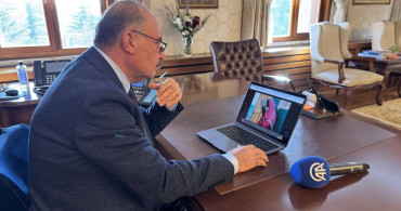 Çorum Valisi Ali Çalgan, Yılın Kareleri Oylamasında