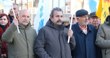 Çorum'da ABD ve İsrail'in İran'a Yönelik Saldırıları Protesto Edildi