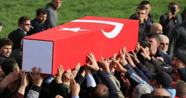 Çorum’da acı kaza: Karakol komutanı şehit oldu