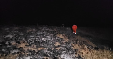 Çorum'da Alevler Ormana Sıçradı