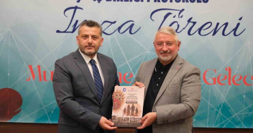Çorum'da anne dostu şehir için güç birliği