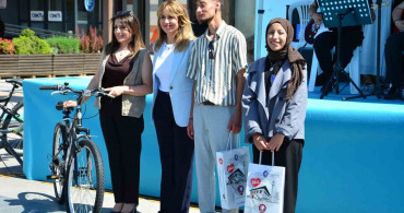 Çorum'da bağımlılığa karşı farkındalık yürüyüşü düzenlendi