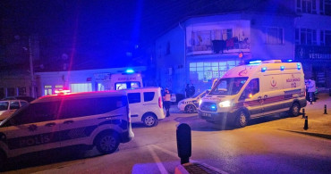 Çorum'da Bıçaklı Kavga: 2 Yaralı