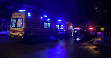 Çorum'da Bıçaklı Kavga: İki Genç Yaralandı