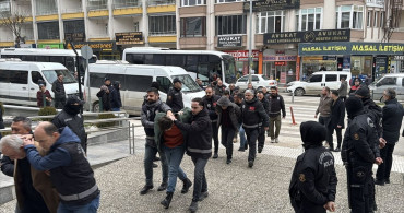 Çorum'da Büyük Dolandırıcılık Operasyonu: 7 Tutuklama