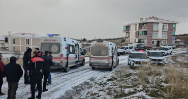 Çorum'da Cinayet İhbarı: Karı-Koca Evlerinde Ölü Bulundu