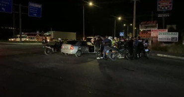 Çorum’da dur ihtarına uymayan alkollü sürücüye 658 bin lira ceza