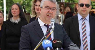 Çorum'da Emek Ürünleri Sergisi
