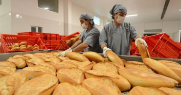 Çorum'da Halk Ekmek Fiyatında İndirim