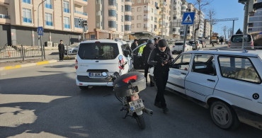 Çorum'da İhtara Uymayan Motosiklet Sürücülerine Yüksek Ceza