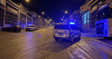 Çorum'da iş yerinde bıçaklı kavga: 2 yaralı