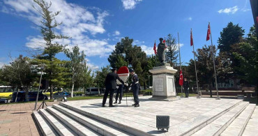 Çorum’da jandarma teşkilatı’nın 187. kuruluş yıl dönümü kutlandı