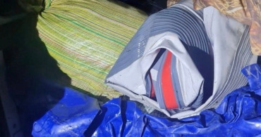 Çorum'da Kaçak Balık Avcıları Fotokapanla Yakalandı