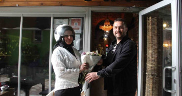 Çorum'da Kadın Motokurye: Sibel Üzgün'ün Azmi