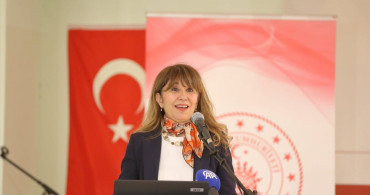 Çorum'da Kadına Yönelik Şiddetle Mücadele Çalıştayı Gerçekleşti