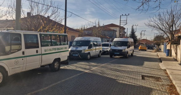 Çorum'da Karbonmonoksit Gazı Sebebiyle Yaşamını Yitiren Yaşlı Adam