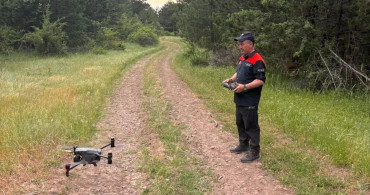 Çorum'da kaybolan 72 yaşındaki adam ormanda sağ olarak bulundu