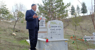 Çorum'da Kırmızı Gül ile Anılan Sevgililer Günü