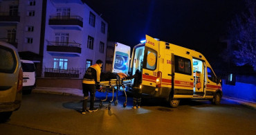 Çorum'da Komşular Arasında Çıkan Kavga: 6 Yaralı