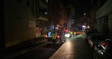 Çorum'da Kovalamaca Sonrası Sürücüye Yüksek Ceza