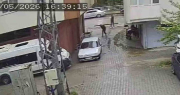 Çorum'da Kuzenine Tabancayla Ateş Eden Şüpheli Tutuklandı