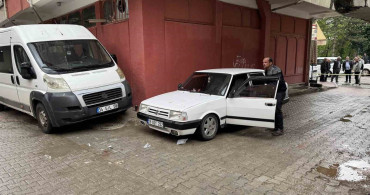 Çorum'da Kuzenler Arasında Silahlı Kavga: 1 Yaralı