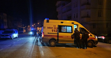 Çorum'da Motosiklet Kazası: 2 Yaralı