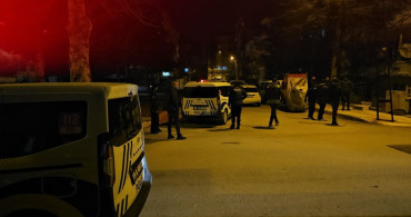 Çorum'da Otomatik Tüfekli İki Şüpheli Yakalandı