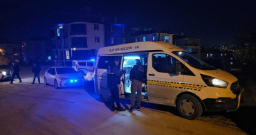 Çorum'da Silahlı Kavga: 1 Ağır Yaralı