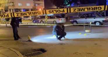 Çorum'da Silahlı Saldırı: 1 Yaralı