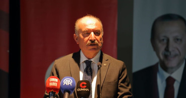 Çorum'da Tam Buğday Ekmeği Tüketimi Yaygınlaştırma Kampanyası