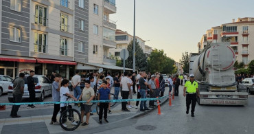 Çorum'da Tır Çarpması Sonucu 11 Yaşındaki Çocuk Hayatını Kaybetti