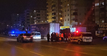 Çorum'da Tır Çarpması: Yaya Ağır Yaralandı