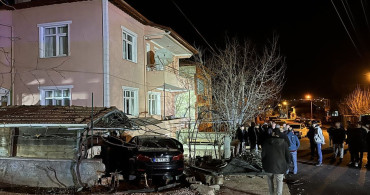 Çorum'da Trafik Kazası: 2 Yaralı