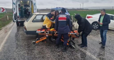 Çorum’da Trafik Kazası: 3 Yaralı