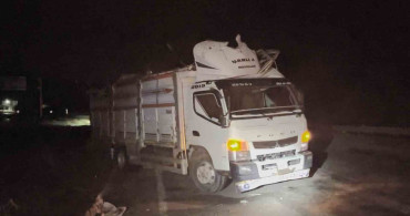 Çorum'da Trafik Kazası: 3 Yaralı