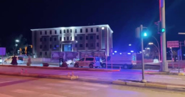 Çorum'da Trafik Kazası: Bir Yaralı