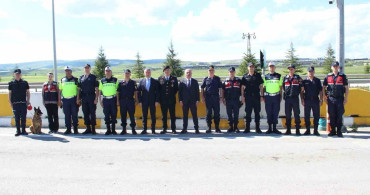 Çorum'da Trafik Yoğunluğu Artıyor